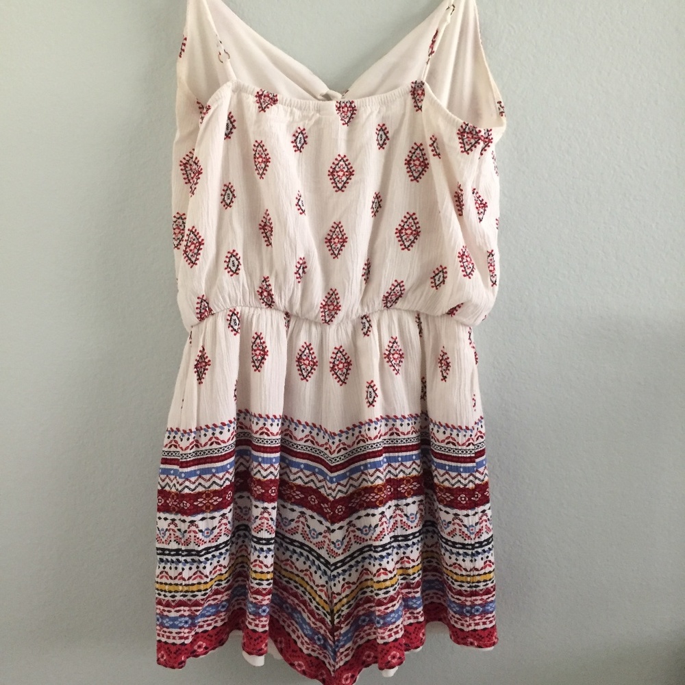 Patterned romper - Picture 2 of 4